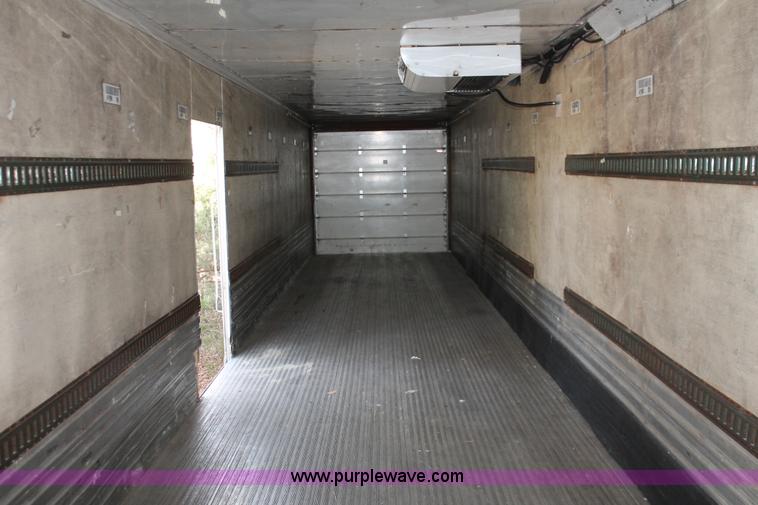 image for item H8274 1989 Great Dane 7211TZ1B 45' reefer trailer
