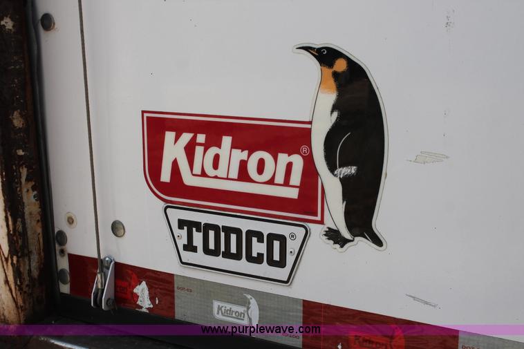 image for item H8274 1989 Great Dane 7211TZ1B 45' reefer trailer