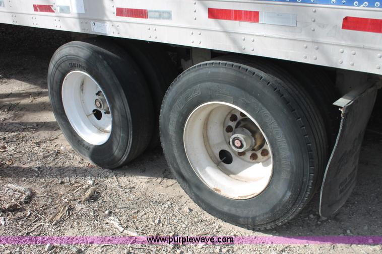 image for item H8274 1989 Great Dane 7211TZ1B 45' reefer trailer