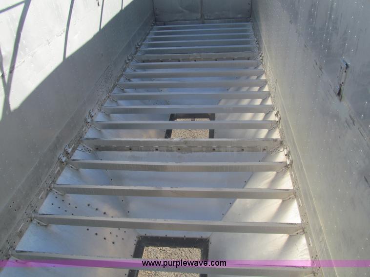 image for item I7202 1992 Cornhusker grain trailer