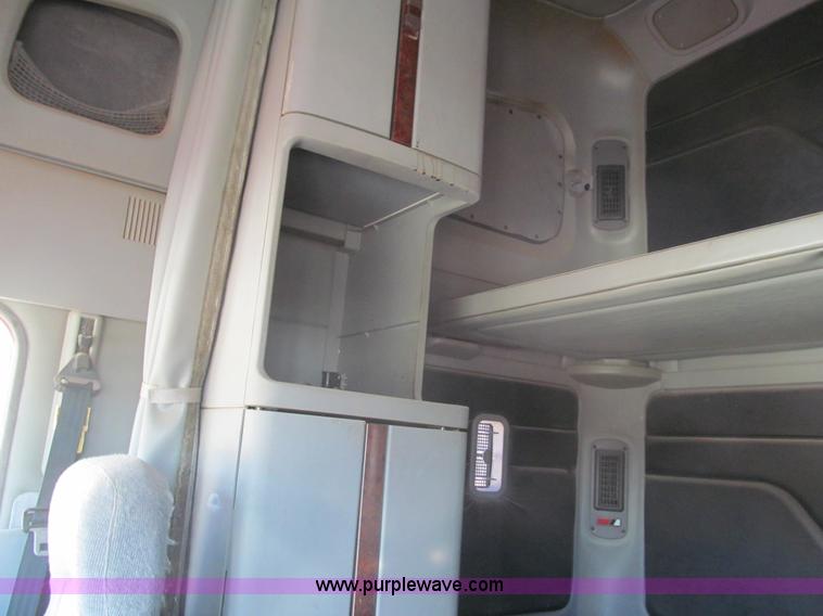 image for item I7208 1998 Freightliner FLC120 semi truck