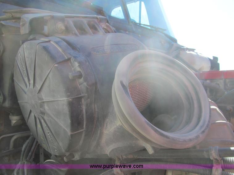 image for item I7208 1998 Freightliner FLC120 semi truck