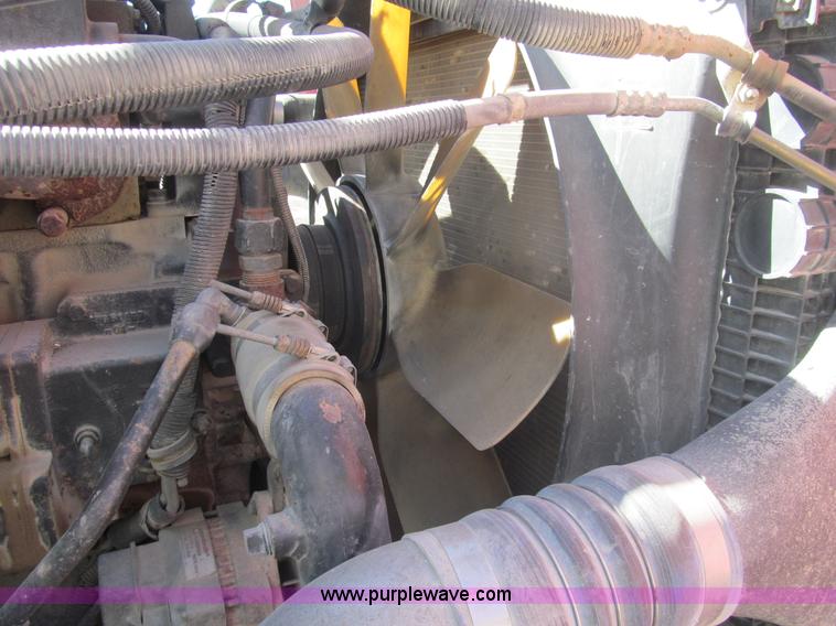 image for item I7208 1998 Freightliner FLC120 semi truck