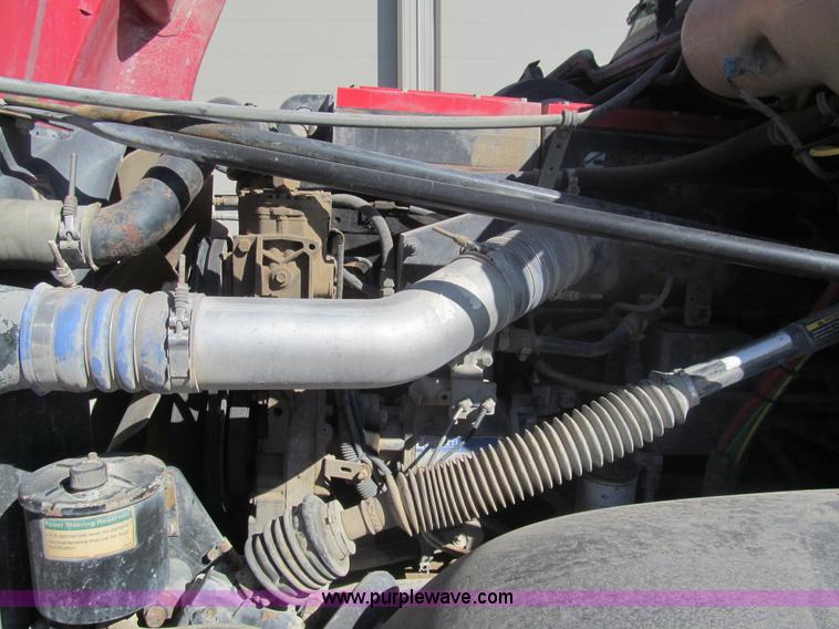 image for item I7208 1998 Freightliner FLC120 semi truck