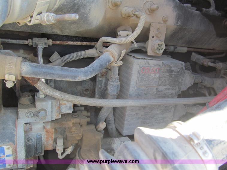 image for item I7208 1998 Freightliner FLC120 semi truck