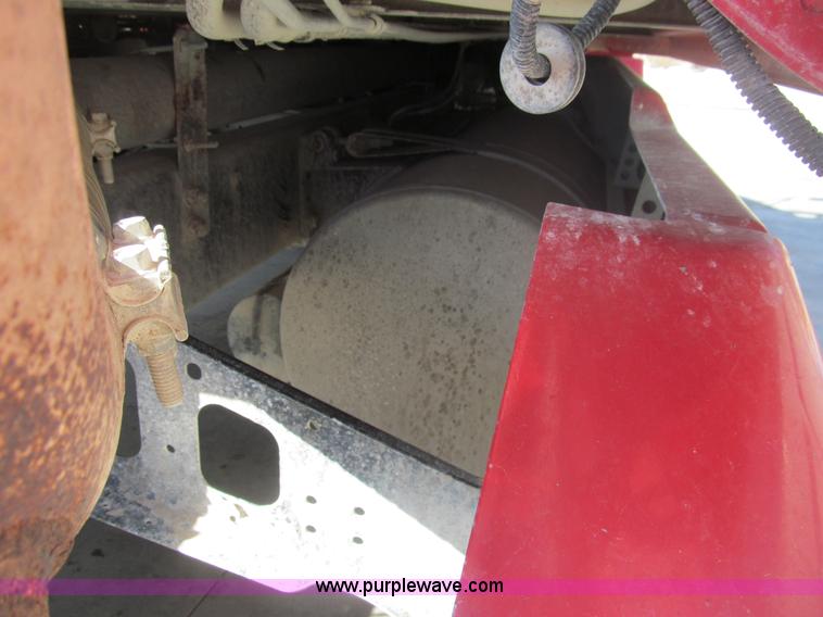 image for item I7208 1998 Freightliner FLC120 semi truck