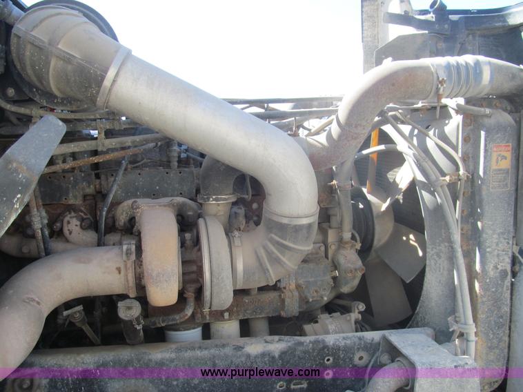 image for item I7210 1995 Freightliner FLD semi truck