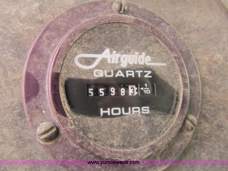 image for item I7236 1985 Kenworth W900 semi truck