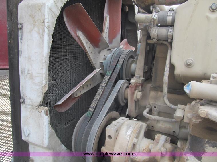 image for item I7236 1985 Kenworth W900 semi truck