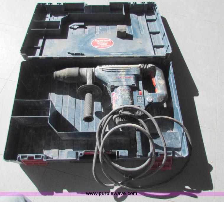 image for item AN9904 Bosch electric hammer drill