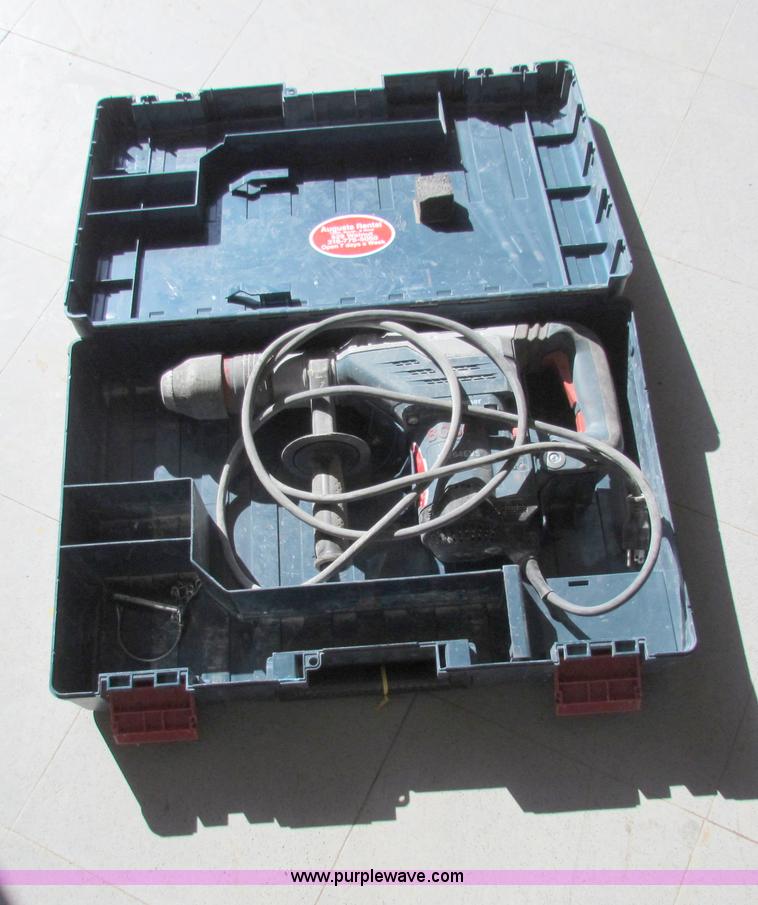 image for item AN9905 Bosch electric hammer drill