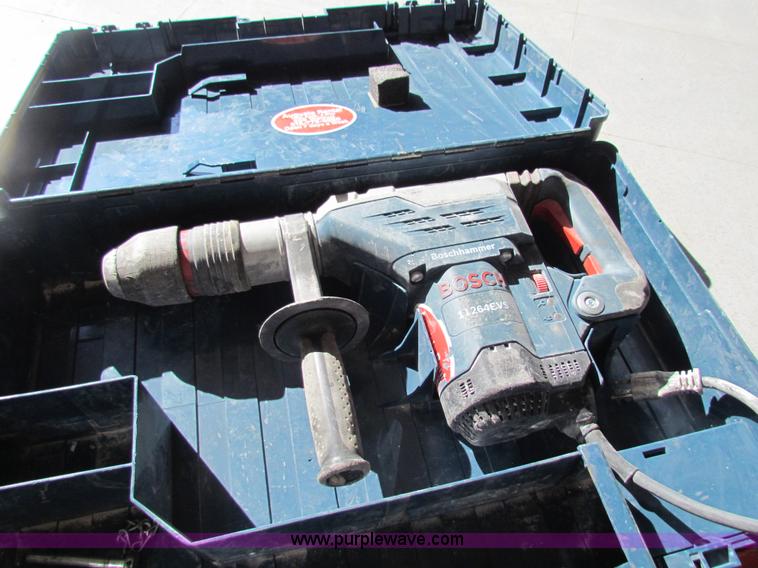 image for item AN9905 Bosch electric hammer drill