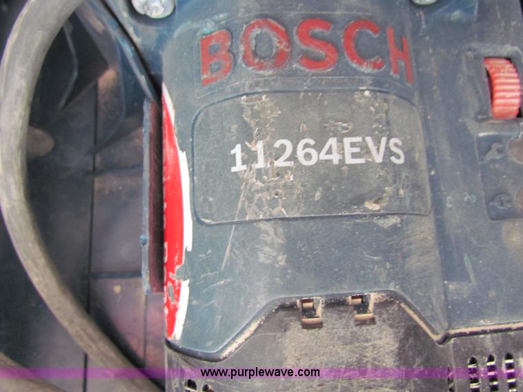 image for item AN9905 Bosch electric hammer drill