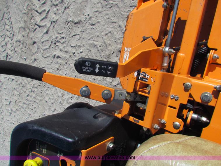 image for item AN9906 Skag Tiger Cat ZTR heavy duty commercial mower