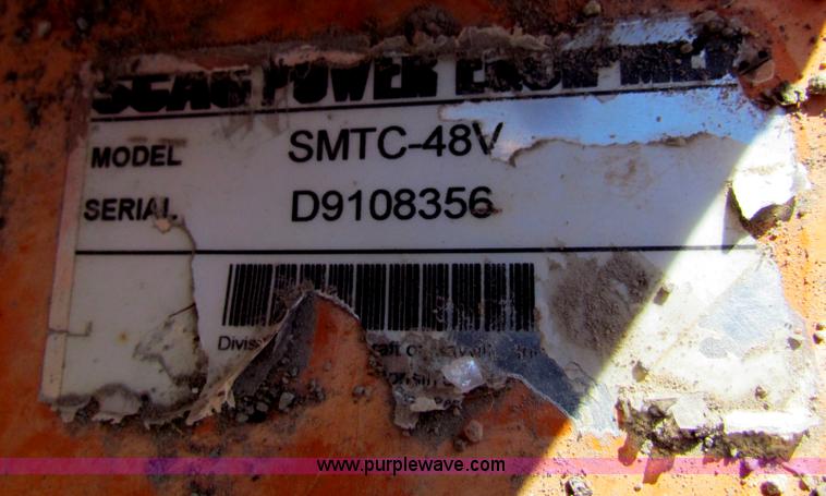 image for item AN9906 Skag Tiger Cat ZTR heavy duty commercial mower