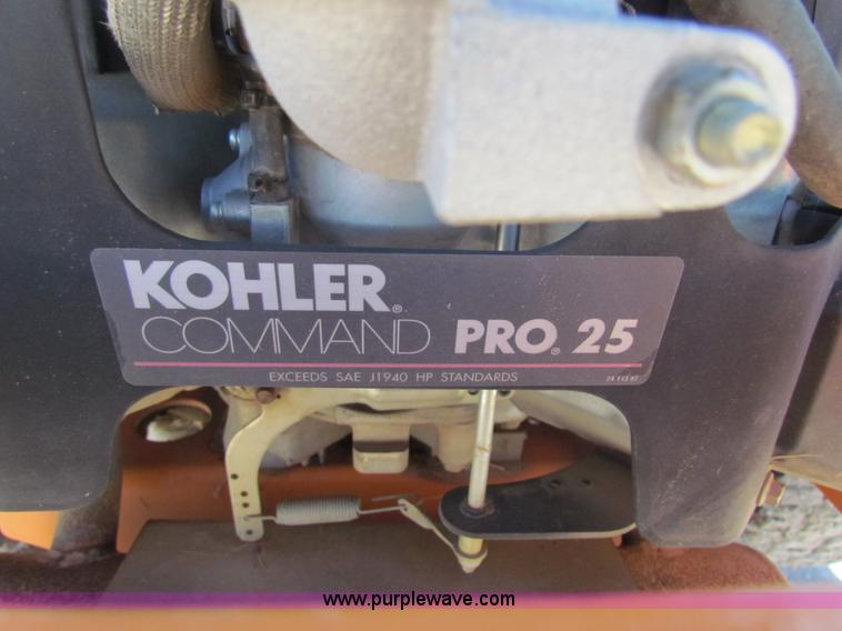 image for item AN9906 Skag Tiger Cat ZTR heavy duty commercial mower