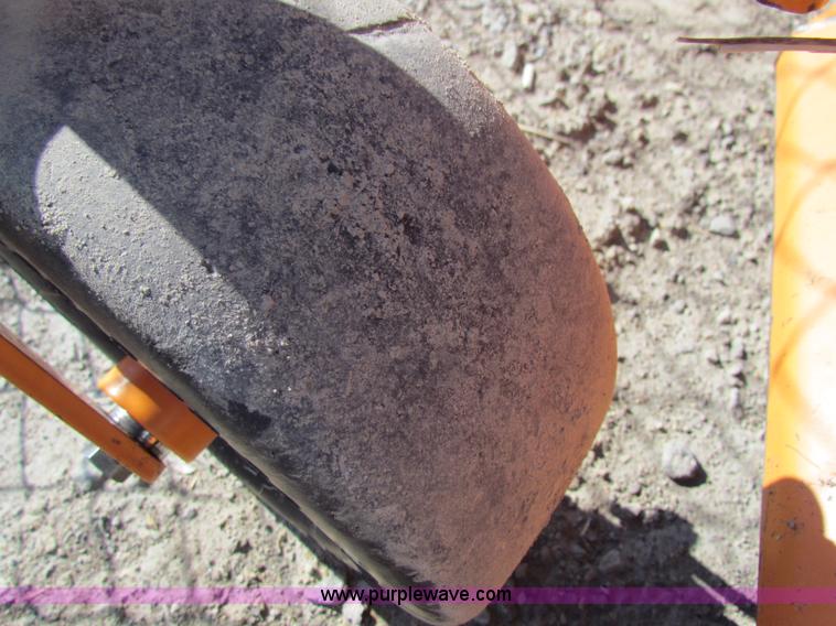 image for item AN9906 Skag Tiger Cat ZTR heavy duty commercial mower