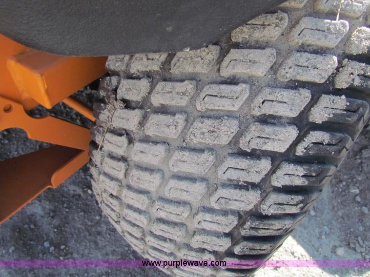 image for item AN9906 Skag Tiger Cat ZTR heavy duty commercial mower