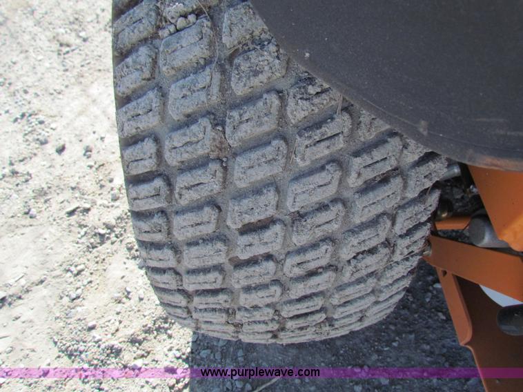 image for item AN9906 Skag Tiger Cat ZTR heavy duty commercial mower