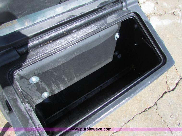 image for item AN9932 Billy Goat OS552H walk-behind over seeder