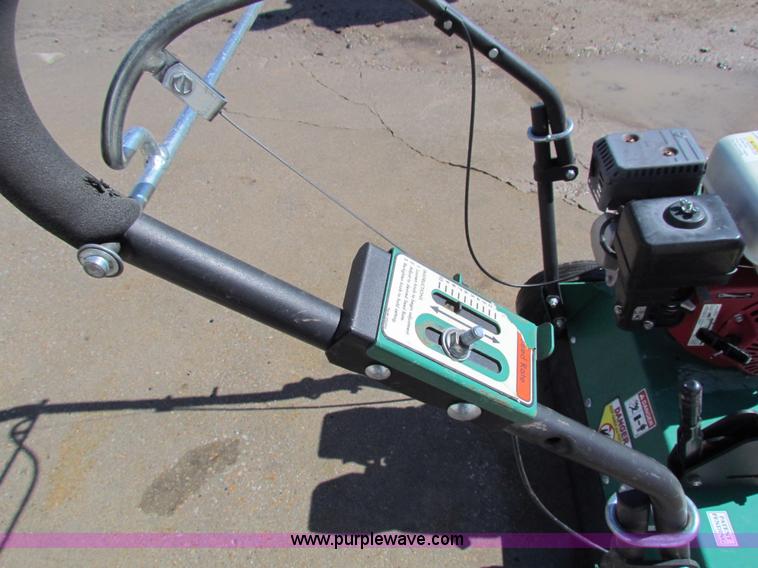 image for item AN9932 Billy Goat OS552H walk-behind over seeder