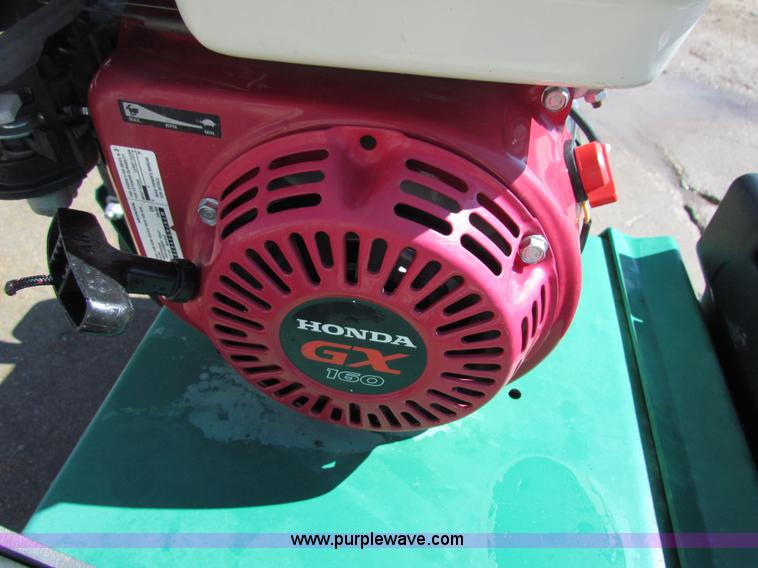 image for item AN9932 Billy Goat OS552H walk-behind over seeder