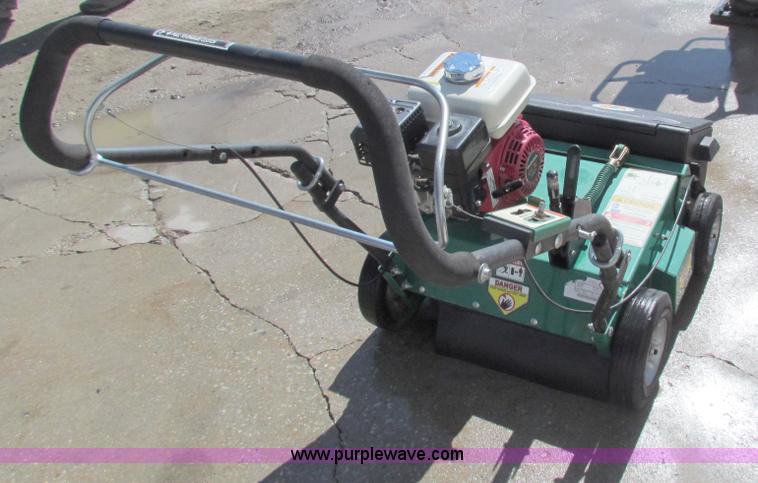 image for item AN9933 Billy Goat OS552H walk-behind over seeder