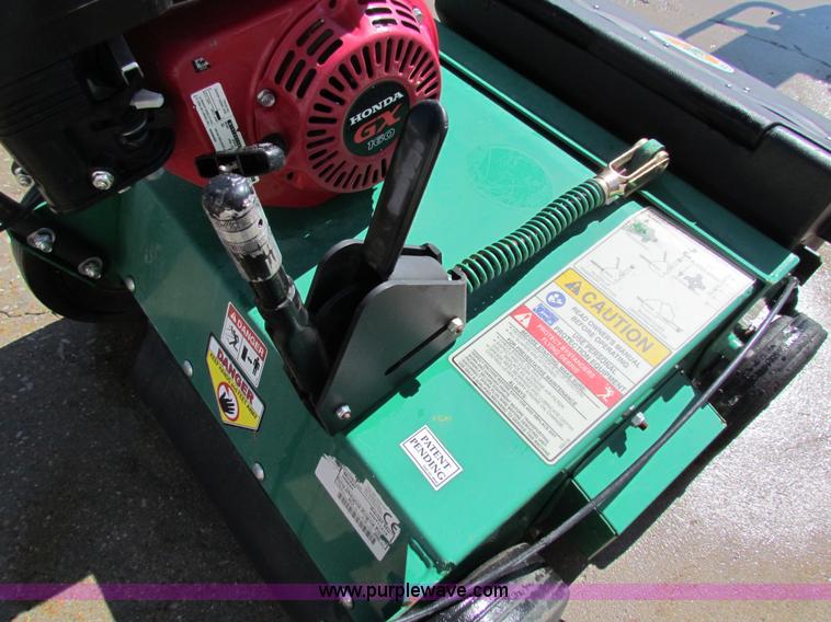 image for item AN9933 Billy Goat OS552H walk-behind over seeder