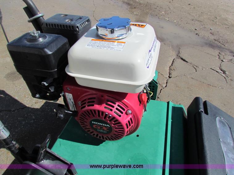 image for item AN9933 Billy Goat OS552H walk-behind over seeder