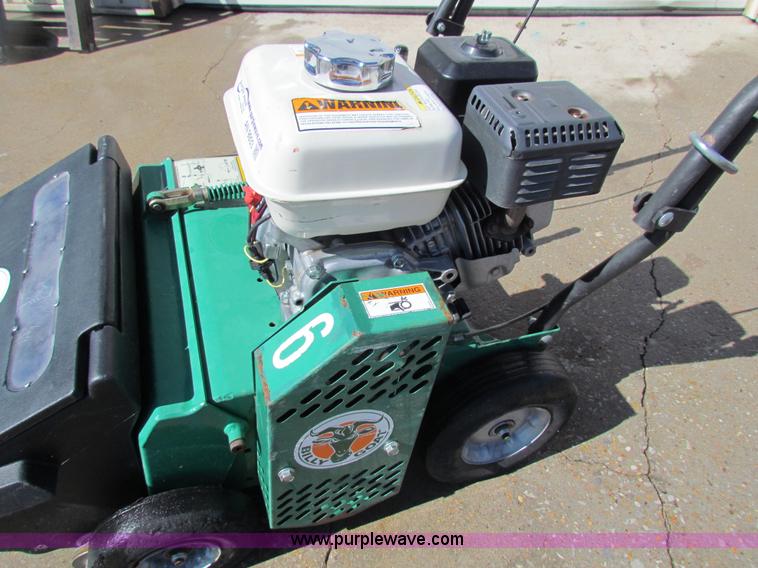 image for item AN9933 Billy Goat OS552H walk-behind over seeder