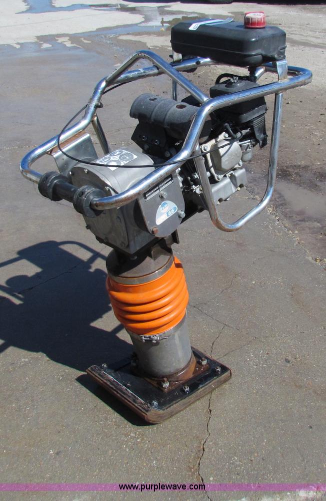 image for item AN9934 Belle RT66 jumping jack