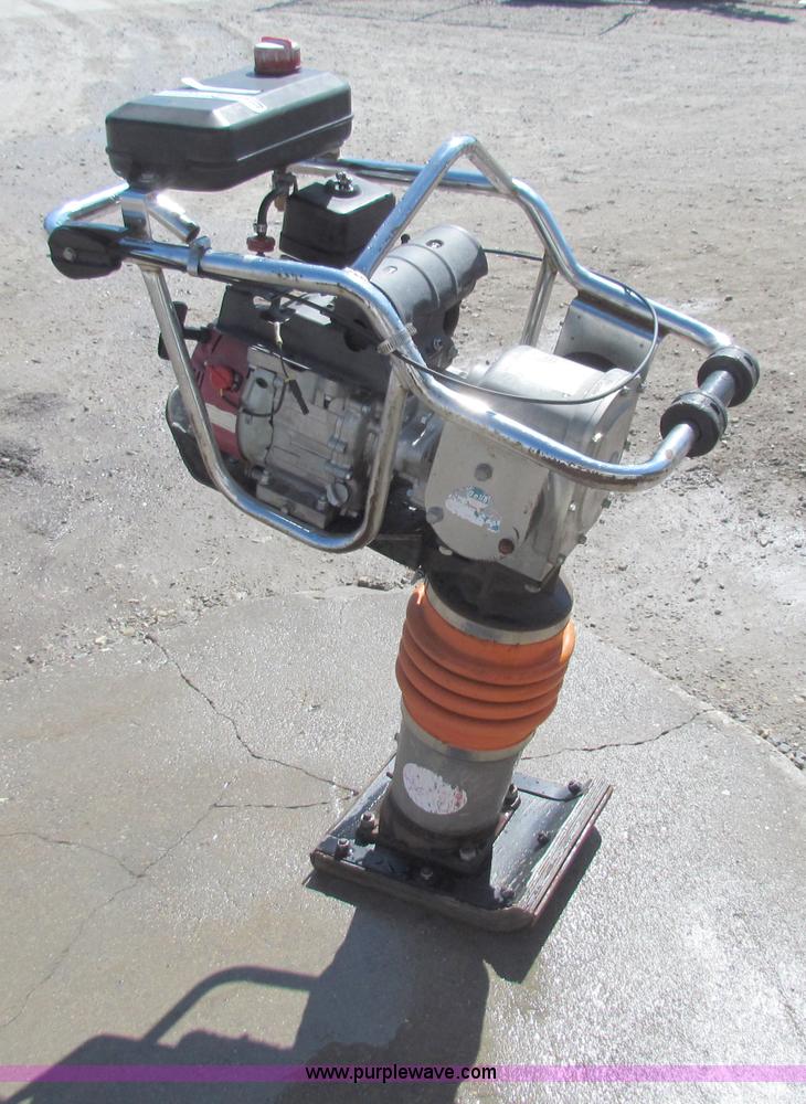 image for item AN9934 Belle RT66 jumping jack