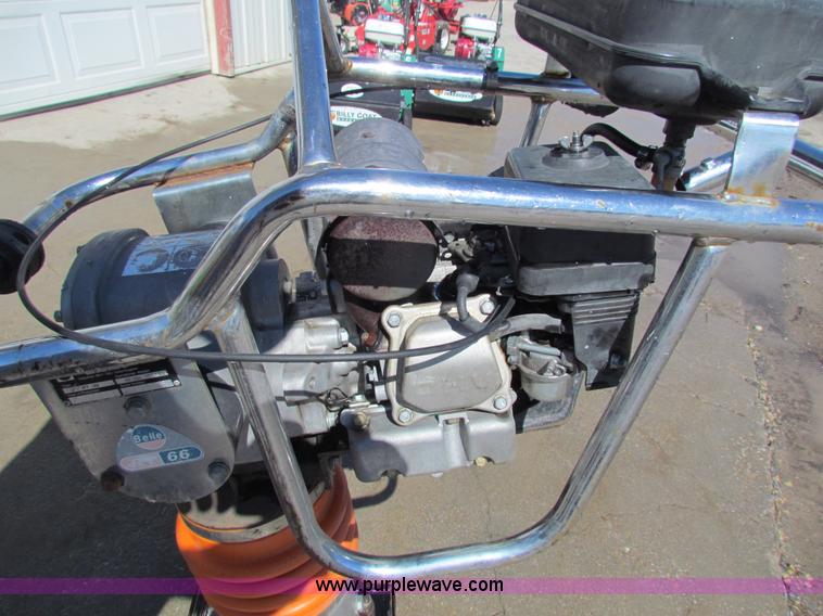 image for item AN9934 Belle RT66 jumping jack