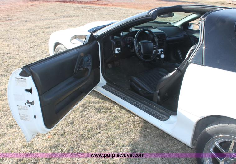 image for item AO9479 2002 Chevrolet Camaro Z28 SS