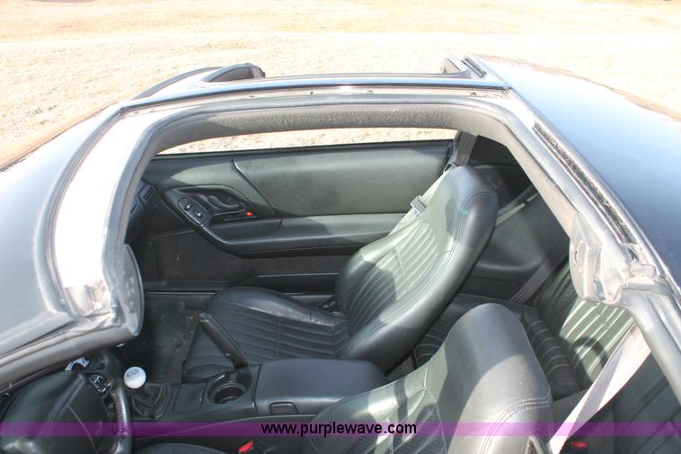 image for item AO9479 2002 Chevrolet Camaro Z28 SS