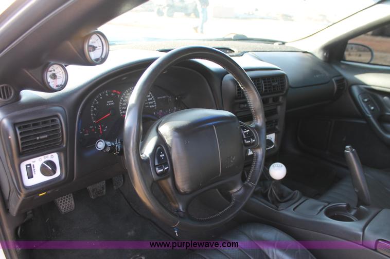 image for item AO9479 2002 Chevrolet Camaro Z28 SS