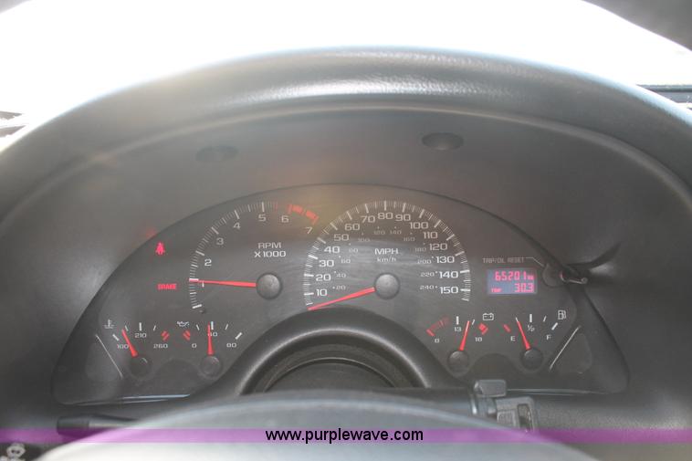 image for item AO9479 2002 Chevrolet Camaro Z28 SS