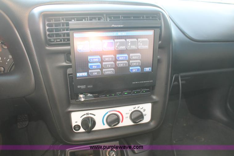 image for item AO9479 2002 Chevrolet Camaro Z28 SS