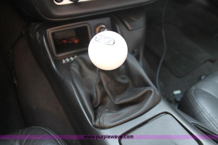 image for item AO9479 2002 Chevrolet Camaro Z28 SS