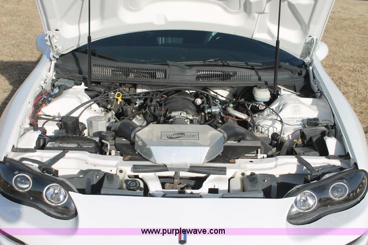 image for item AO9479 2002 Chevrolet Camaro Z28 SS