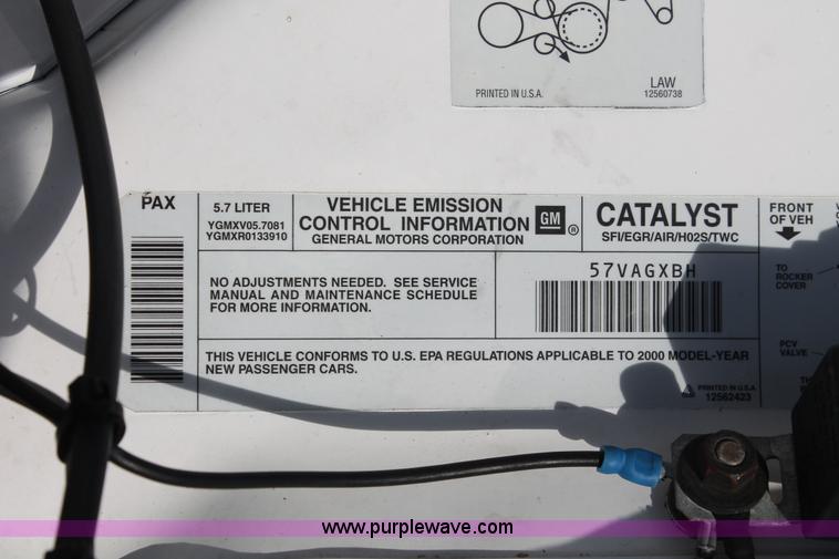 image for item AO9479 2002 Chevrolet Camaro Z28 SS