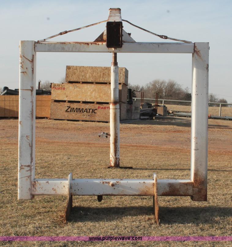 image for item AO9481 Taskmaster HL2000 telescopic boom