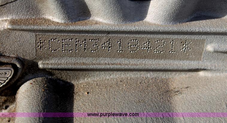 image for item AO9486 2003 Harley Davidson XLH Sportster 883 Hugger 100th Anniversary Edition motorcycle