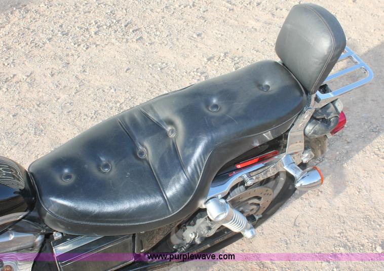 image for item AO9486 2003 Harley Davidson XLH Sportster 883 Hugger 100th Anniversary Edition motorcycle