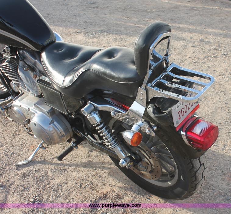 image for item AO9486 2003 Harley Davidson XLH Sportster 883 Hugger 100th Anniversary Edition motorcycle