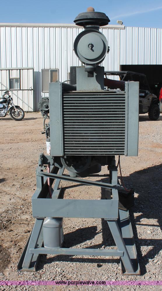 image for item AO9497 1999 Newage Stamford UC274 range generator set