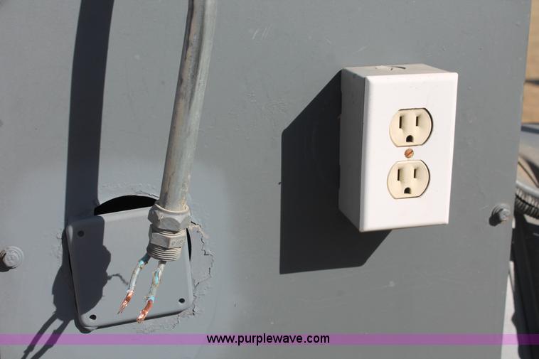 image for item AO9497 1999 Newage Stamford UC274 range generator set