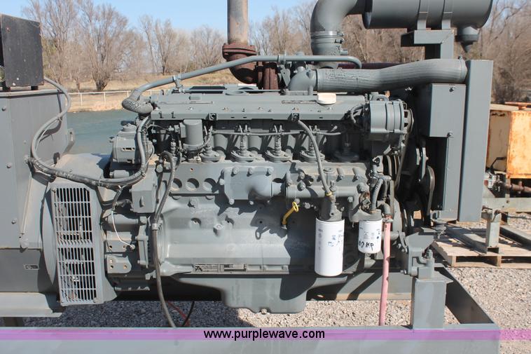 image for item AO9497 1999 Newage Stamford UC274 range generator set