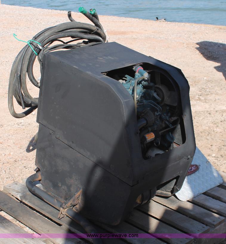 image for item AO9499 Teleflex Proheat PC5000 auxiliary power unit