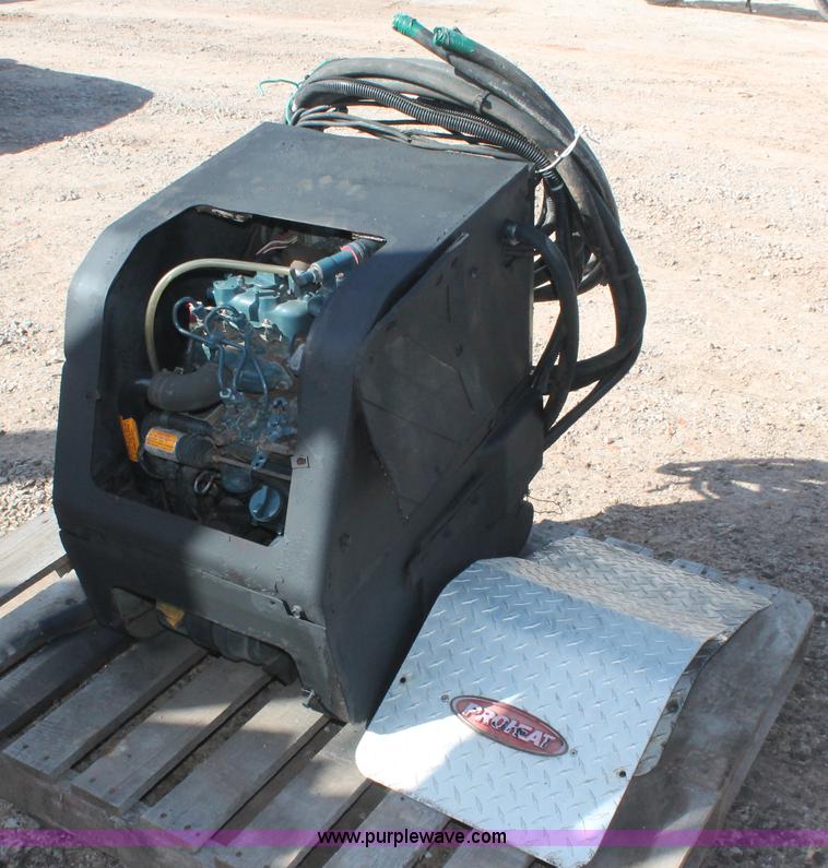 image for item AO9499 Teleflex Proheat PC5000 auxiliary power unit